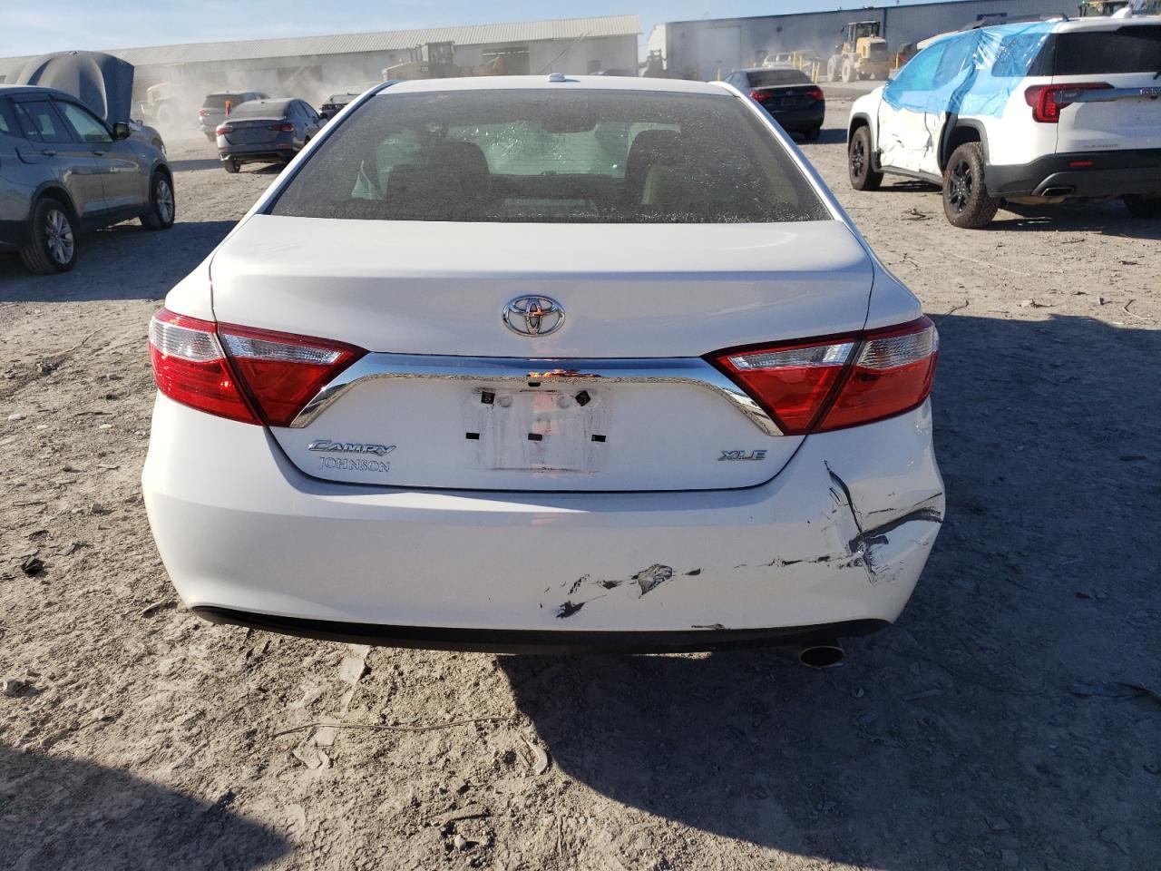 2017 TOYOTA CAMRY LE - Image 6