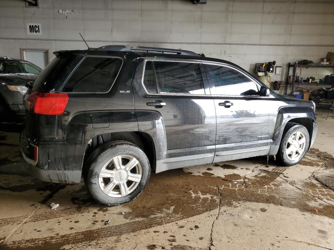 2016 GMC TERRAIN SL - Image 3