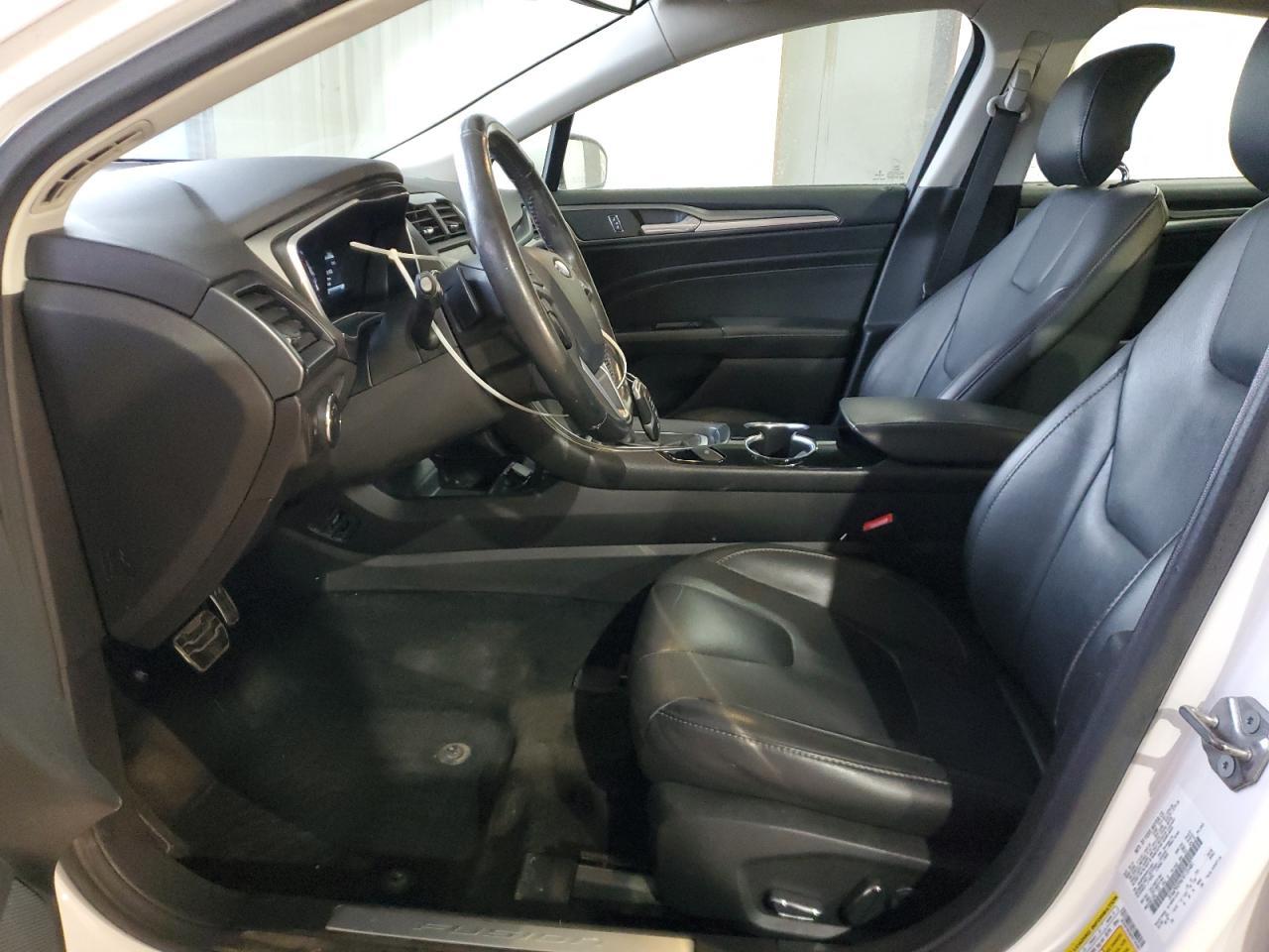 2015 FORD FUSION TIT - Фото 7
