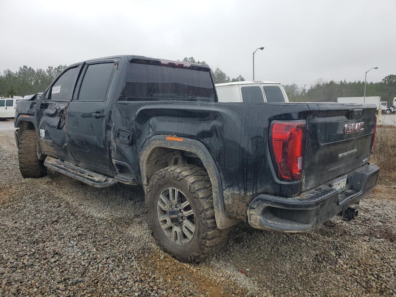 2022 GMC SIERRA K25 - Image 2