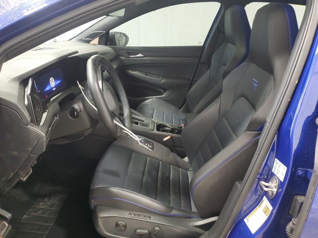 2022 VOLKSWAGEN GOLF R - Фото 7