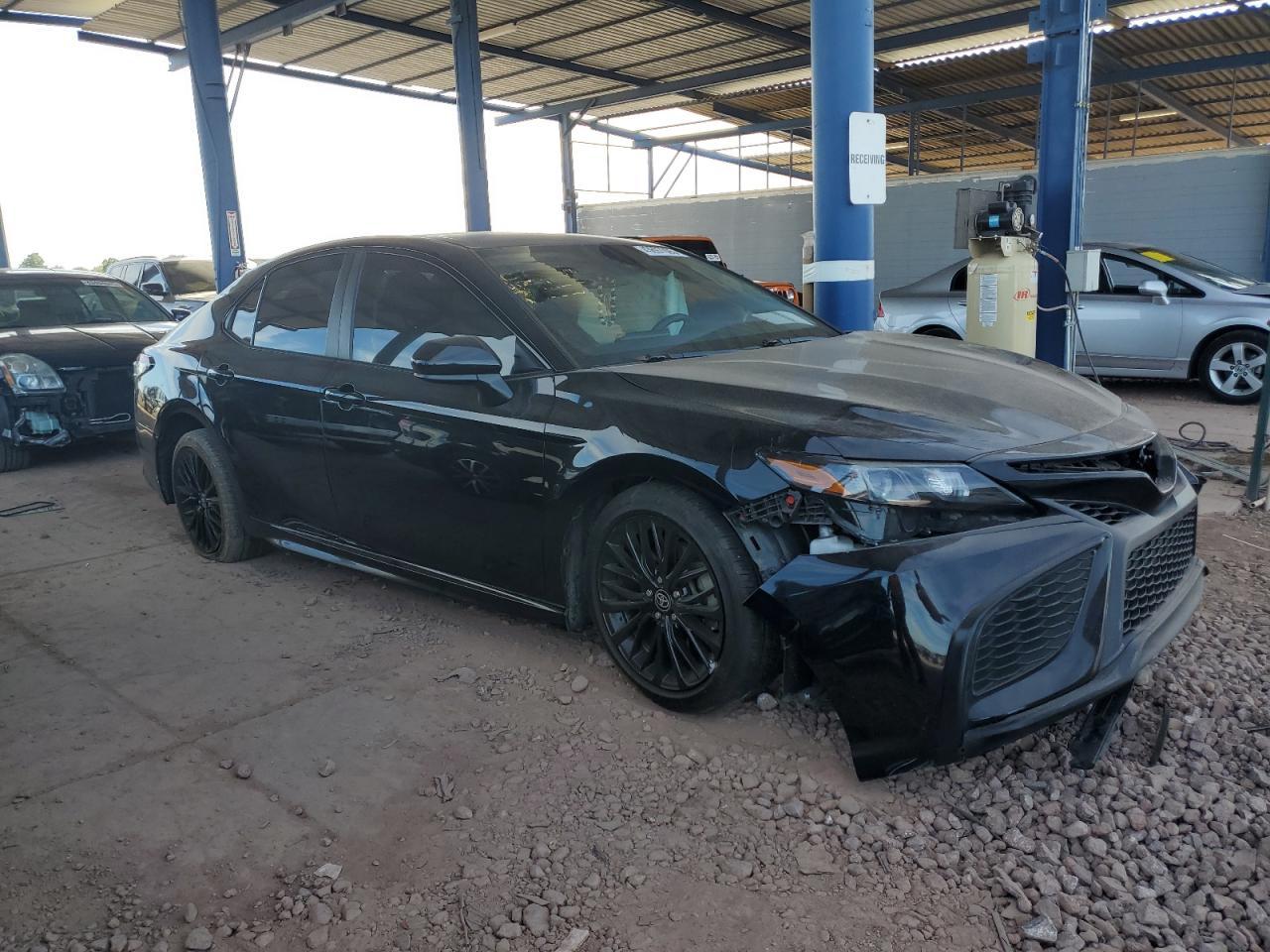 2021 TOYOTA CAMRY SE - Image 4