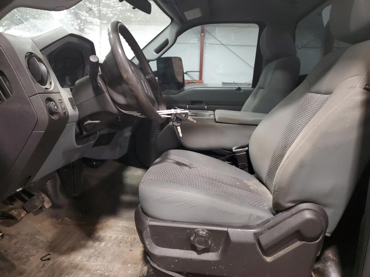 2015 FORD F250 SUPER - Image 7
