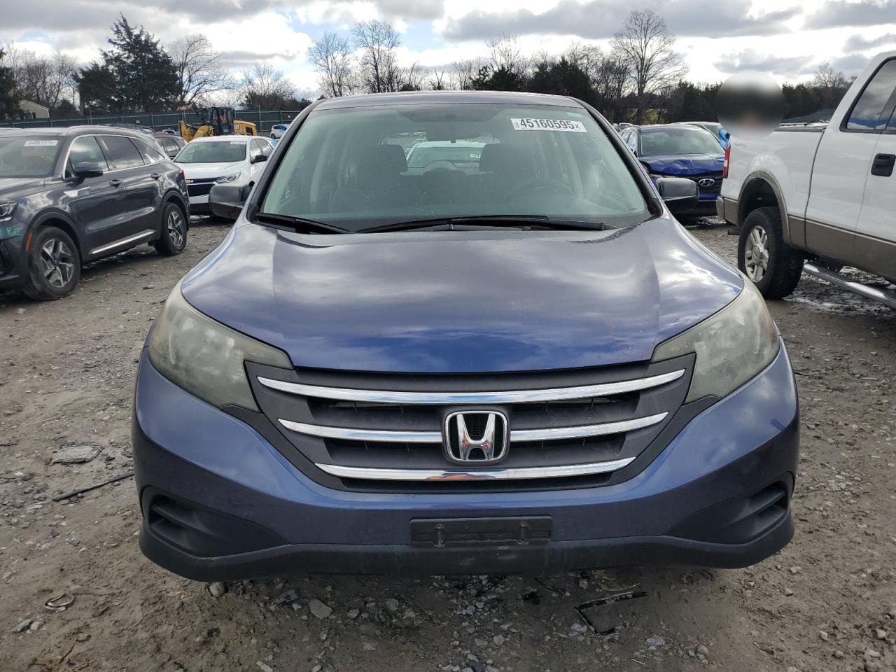 2014 HONDA CR-V LX - Фото 5