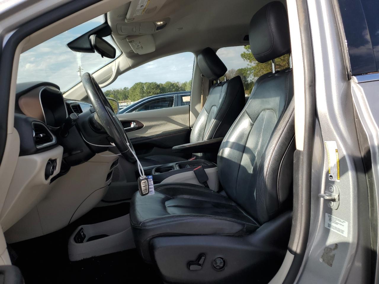 2017 CHRYSLER PACIFICA T - Фото 7