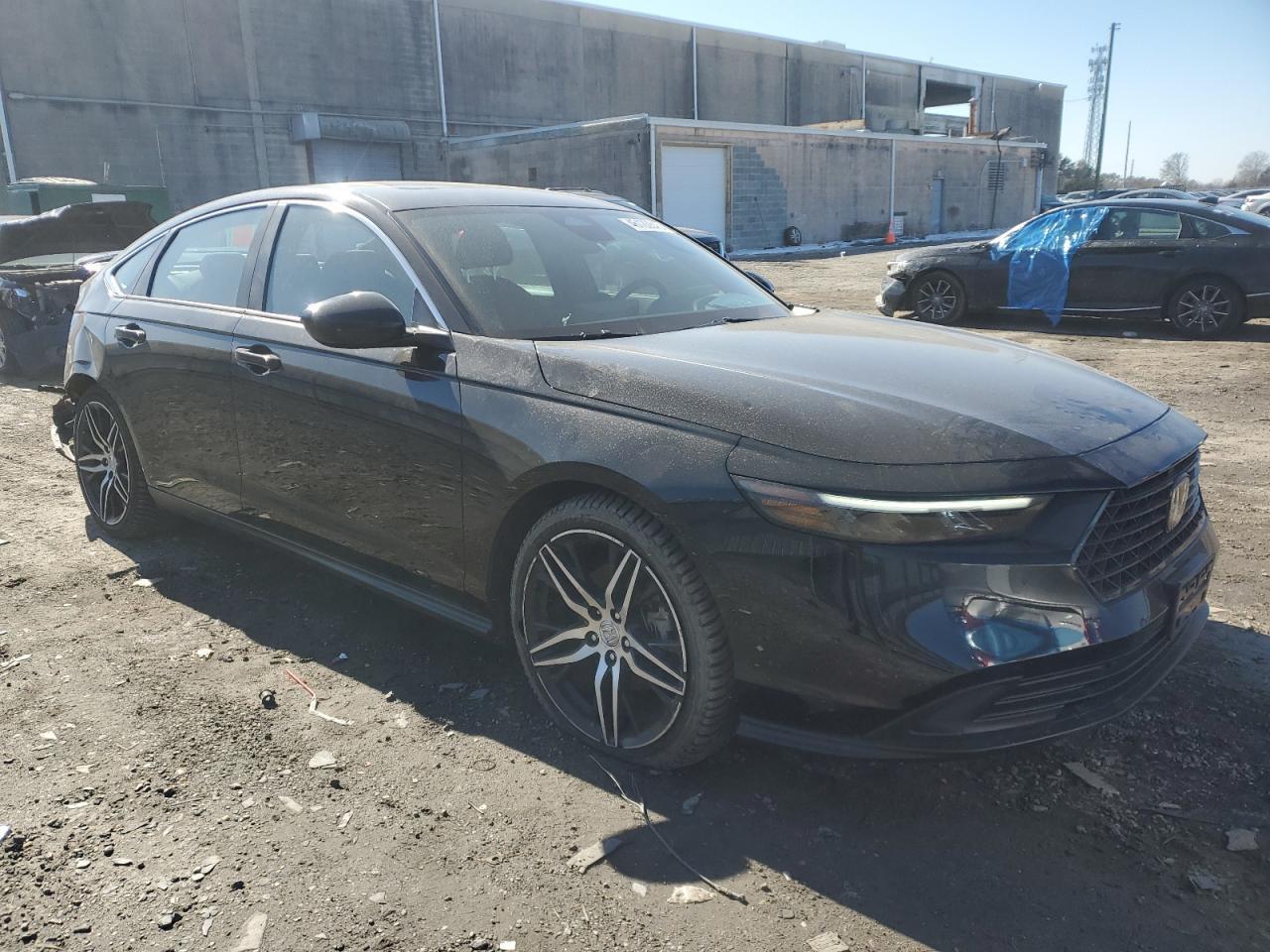 2024 HONDA ACCORD HYB - Фото 4