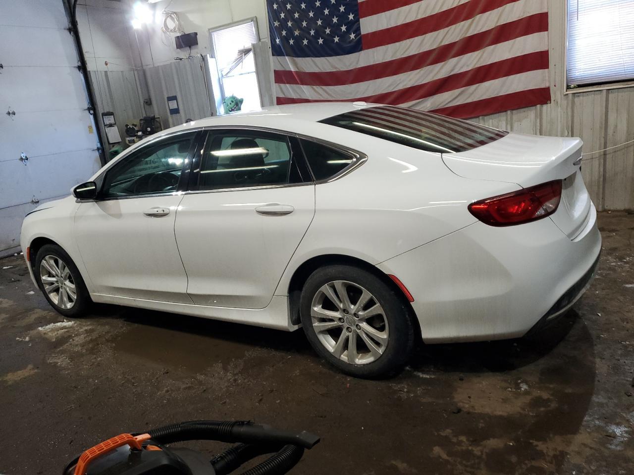 2015 CHRYSLER 200 LIMITE - Фото 2