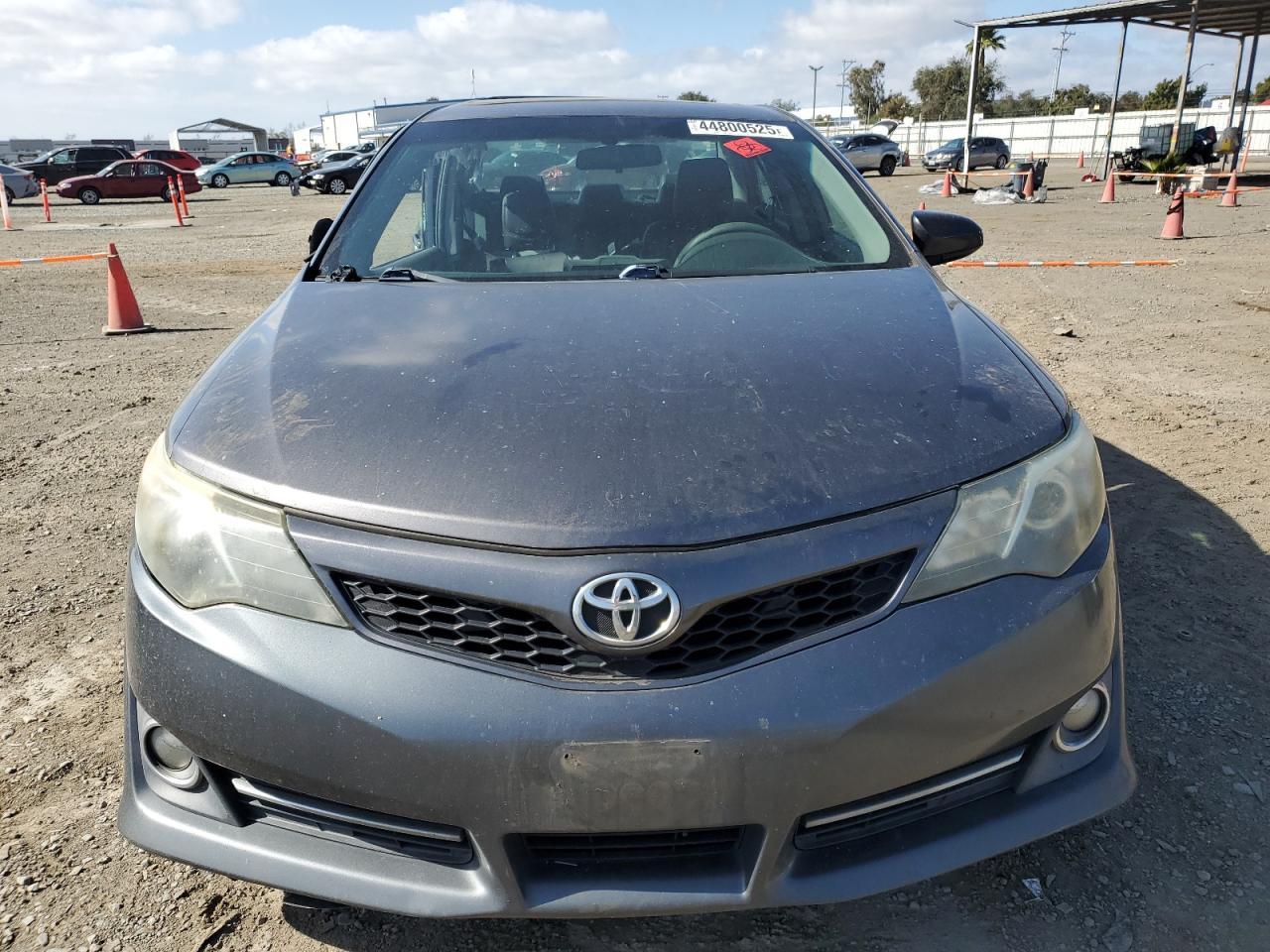 2013 TOYOTA CAMRY L - Фото 5