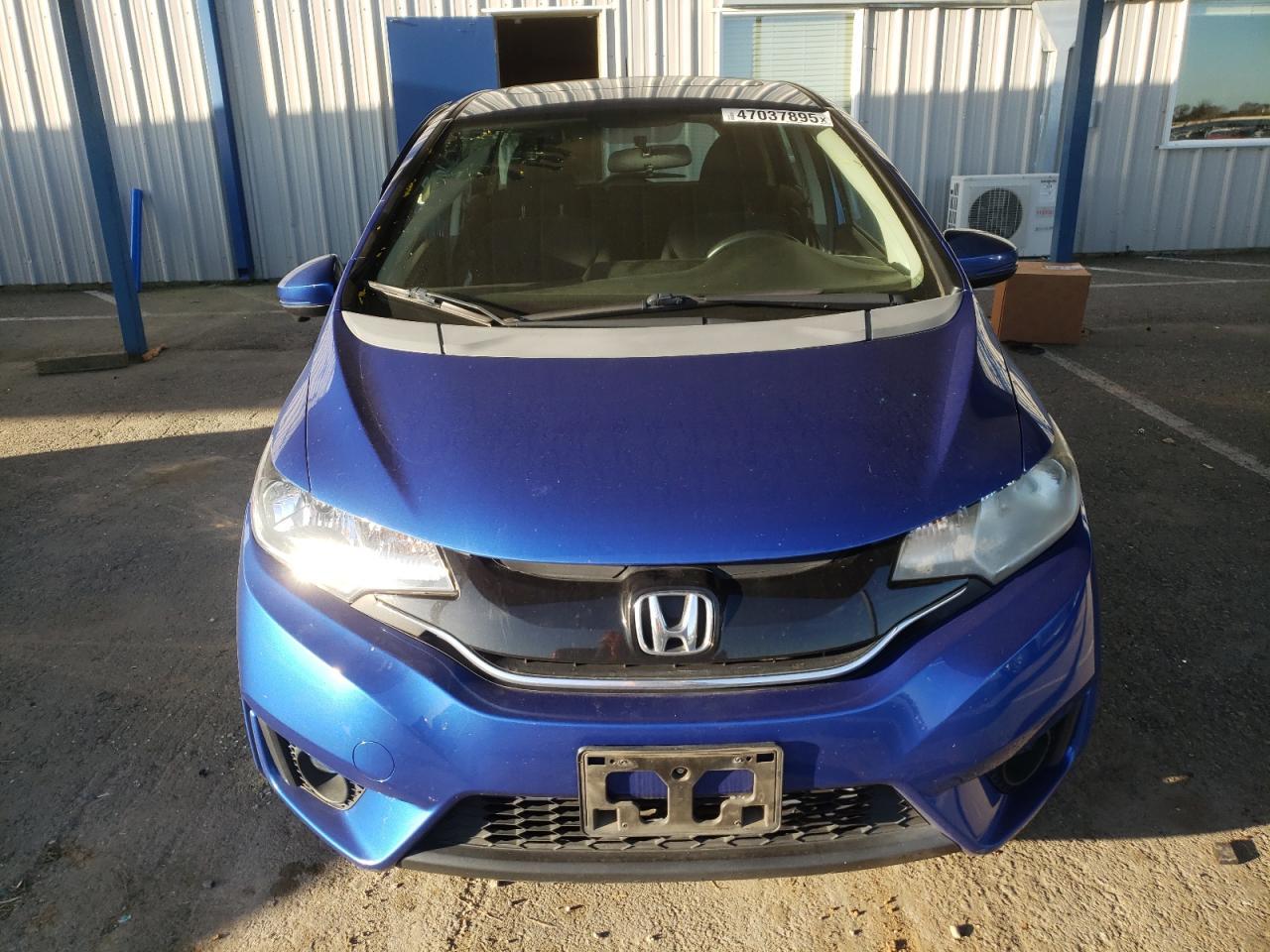 2016 HONDA FIT EX - Image 5