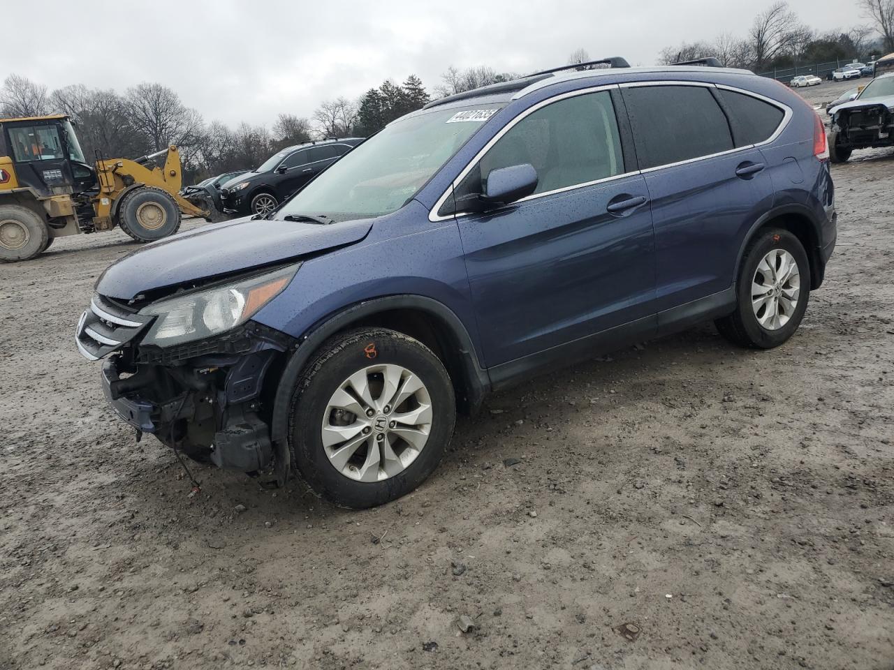 2013 HONDA CR-V EXL