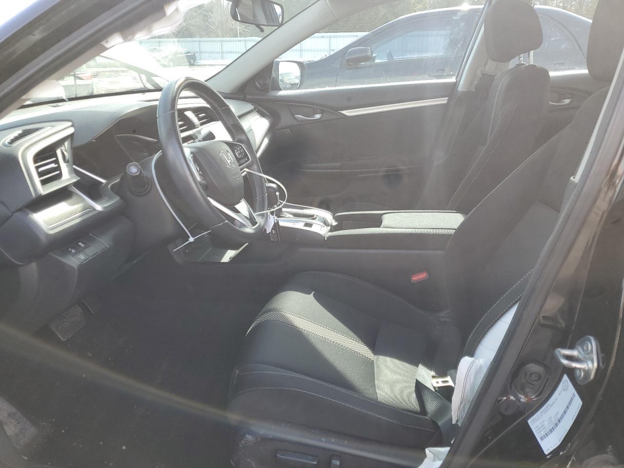2019 HONDA CIVIC EX - Image 7