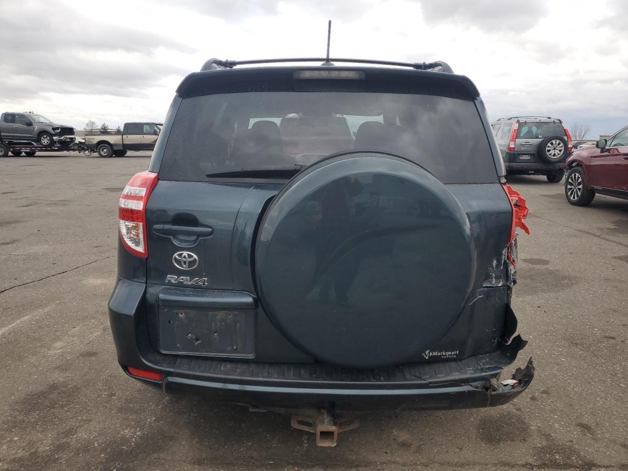 2011 TOYOTA RAV4 - Image 6