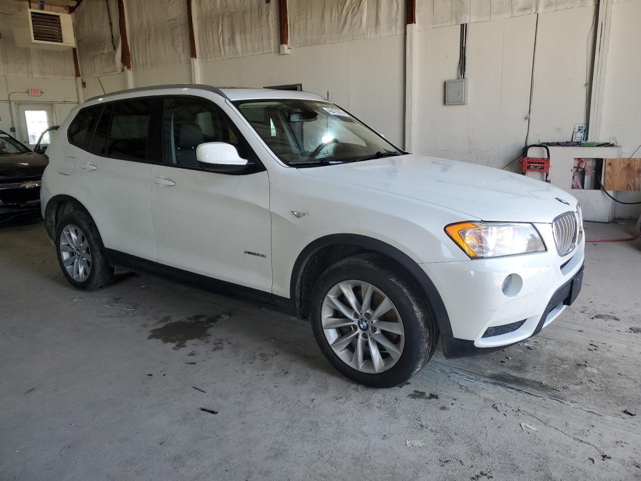2014 BMW X3 XDRIVE2 - Фото 4