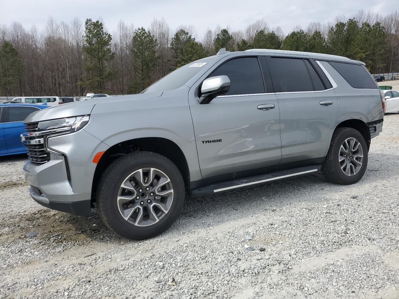 2023 CHEVROLET TAHOE C150