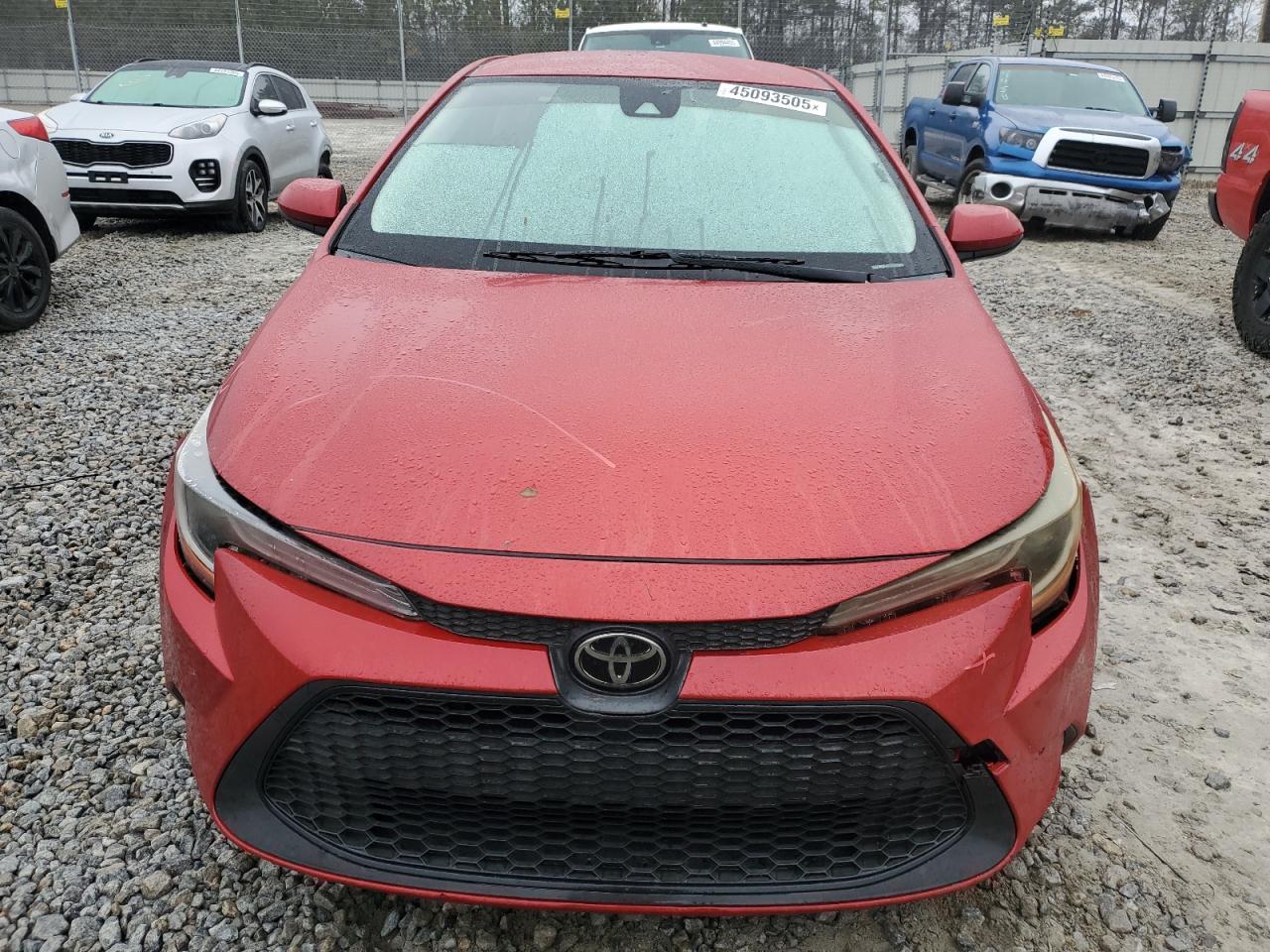 2021 TOYOTA COROLLA LE - Фото 5