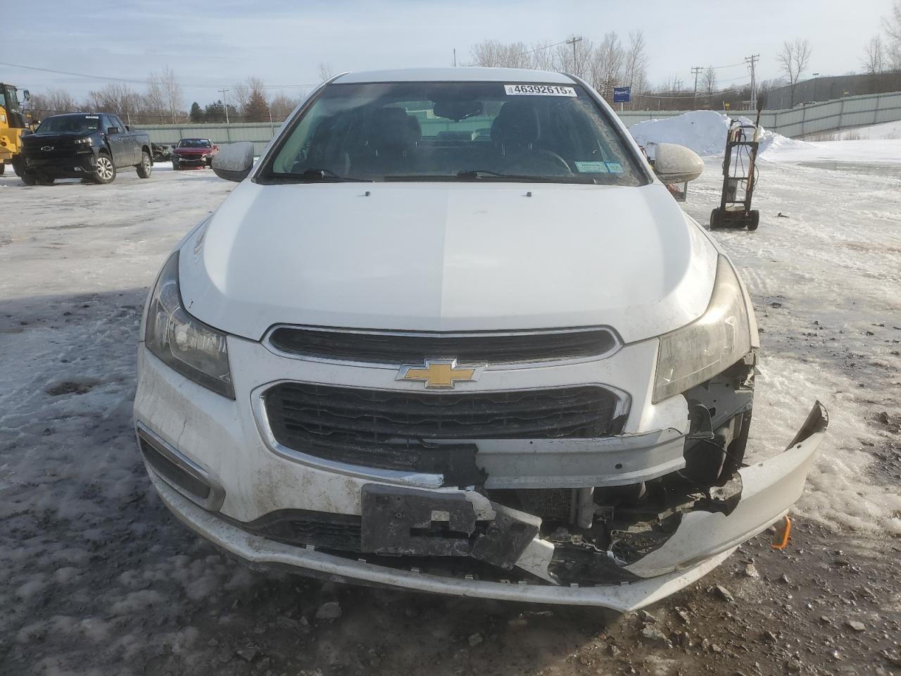 2016 CHEVROLET CRUZE LIMI - Image 5