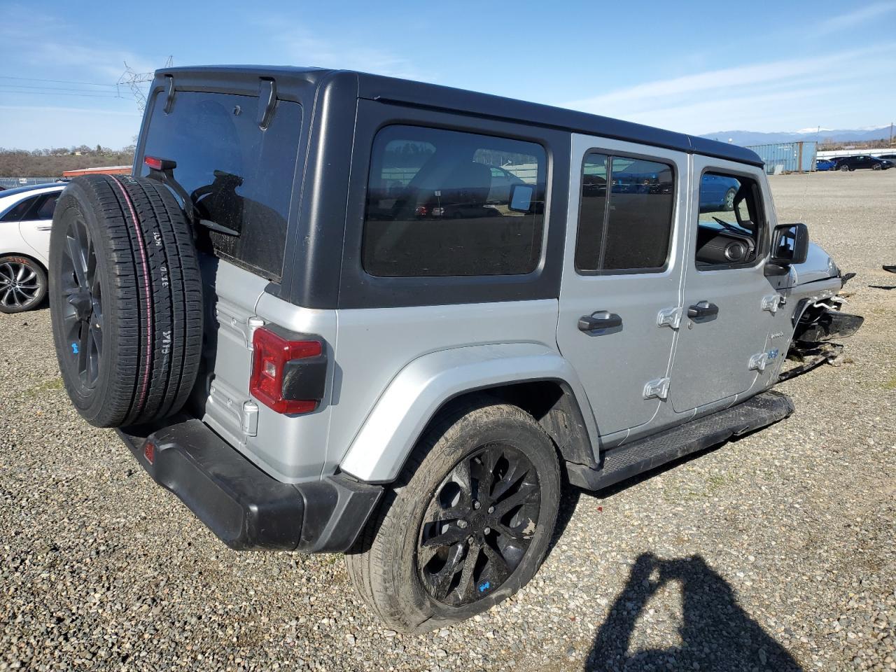 2023 JEEP WRANGLER S - Image 3
