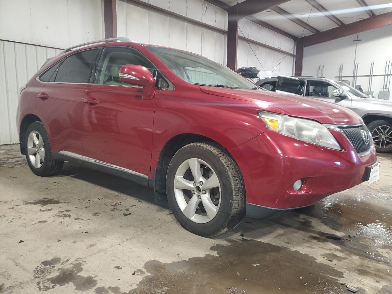 2010 LEXUS RX 350 - Image 4