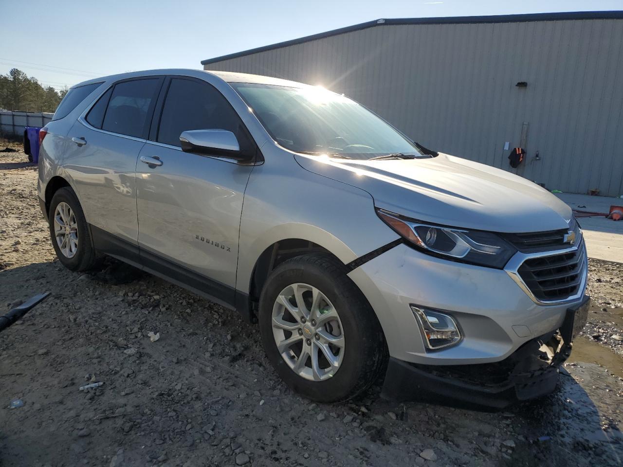 2019 CHEVROLET EQUINOX LT - Фото 4