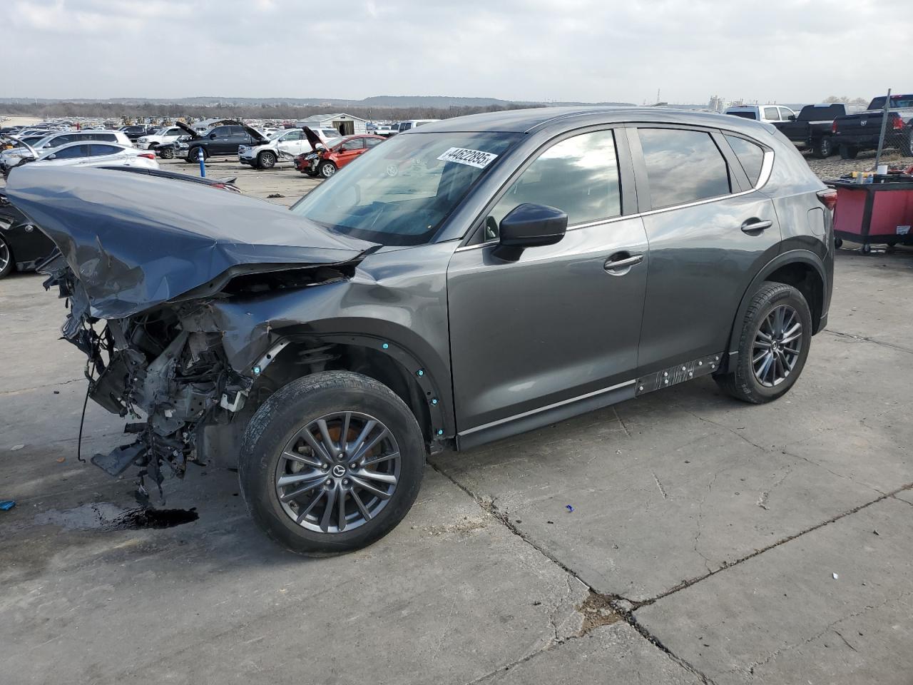 2021 MAZDA CX-5 TOURI