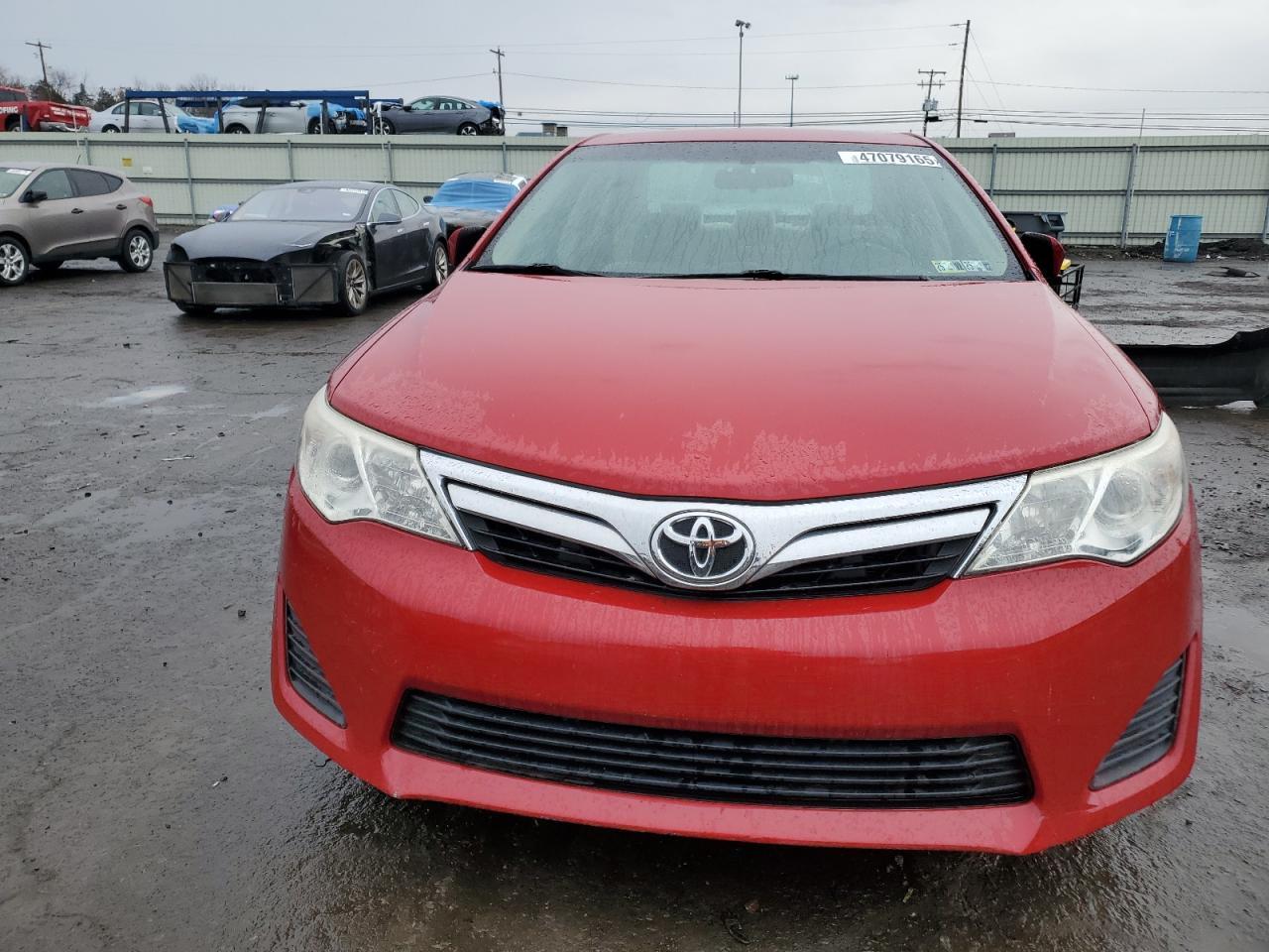 2014 TOYOTA CAMRY L - Image 5