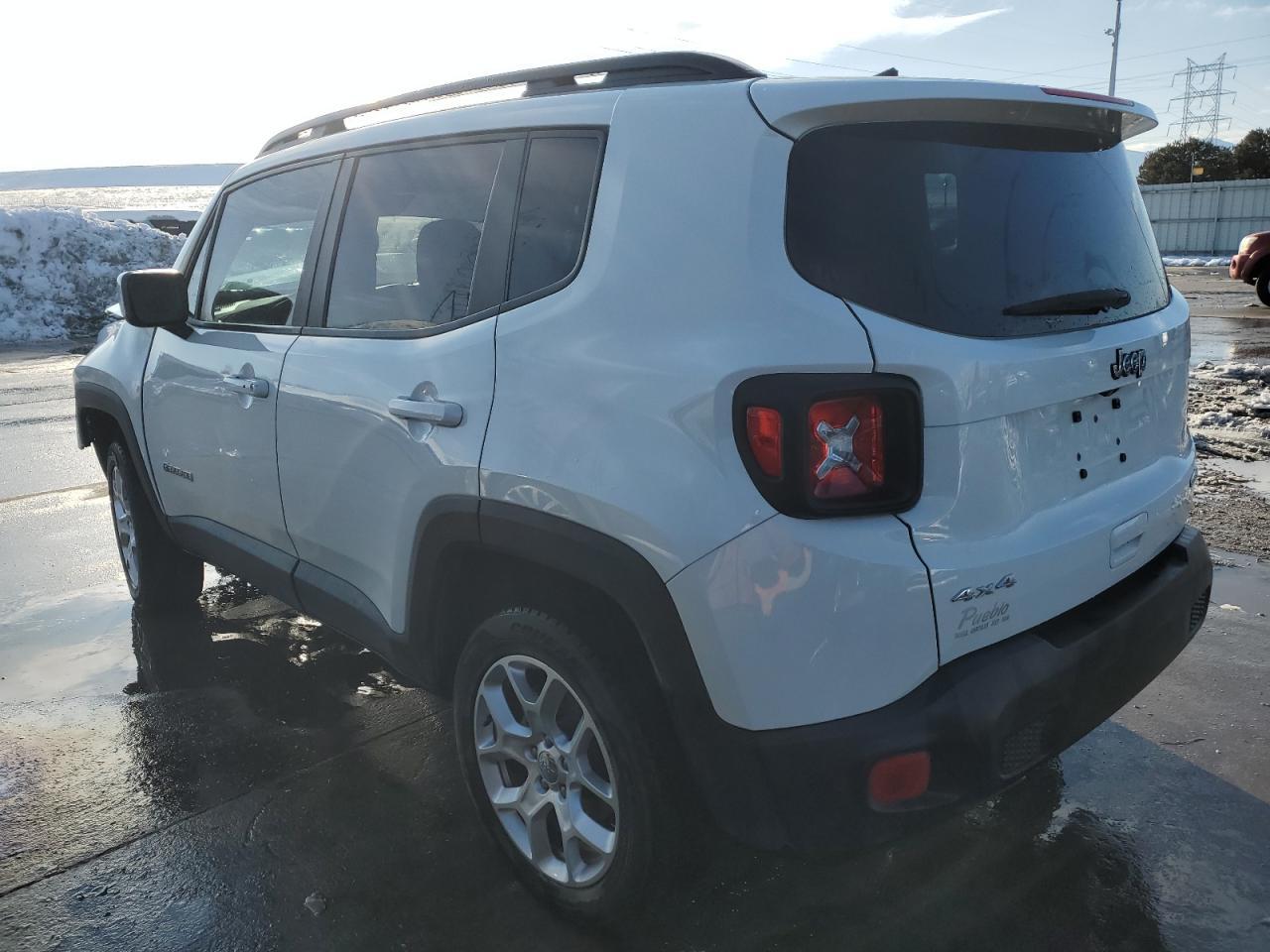 2018 JEEP RENEGADE L - Фото 2