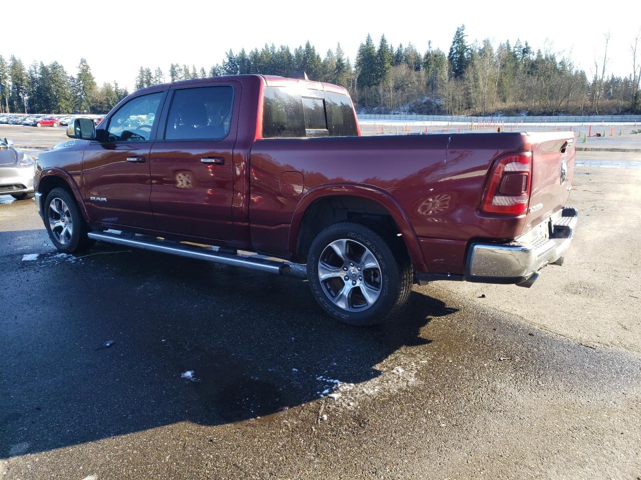 2019 RAM 1500 LARAM - Фото 2