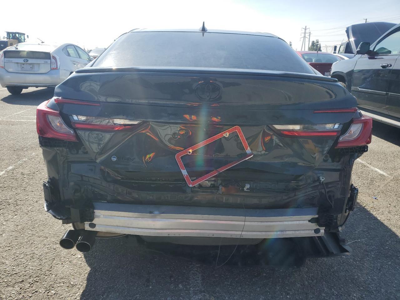 2025 TOYOTA CAMRY XSE - Фото 6