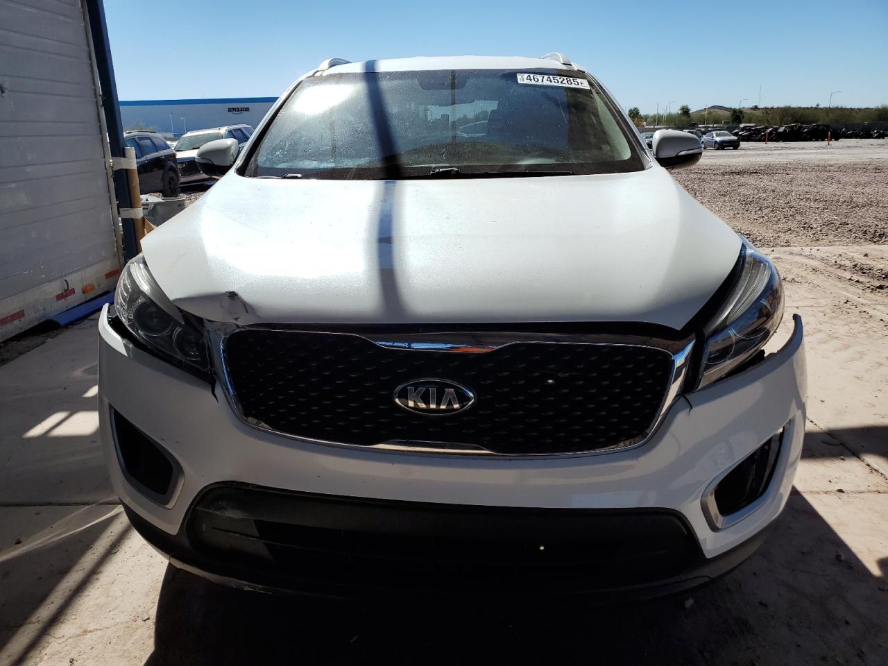 2017 KIA SORENTO LX - Фото 5