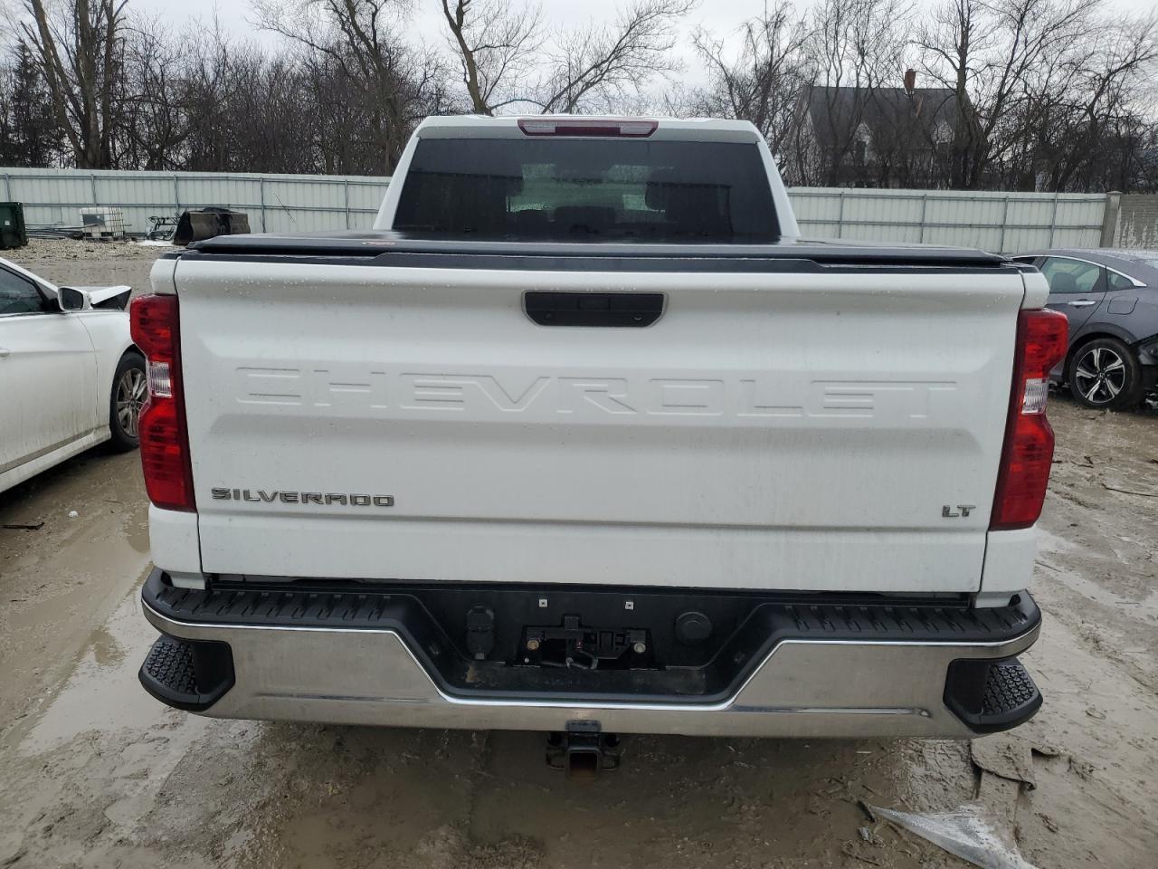 2020 CHEVROLET SILVERADO - Image 6