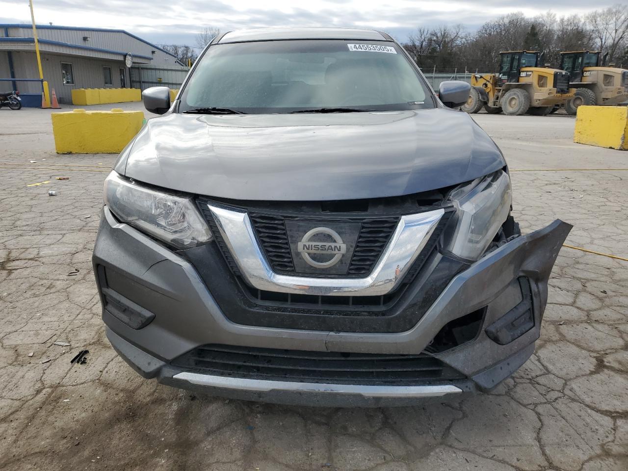 2017 NISSAN ROGUE S - Фото 5