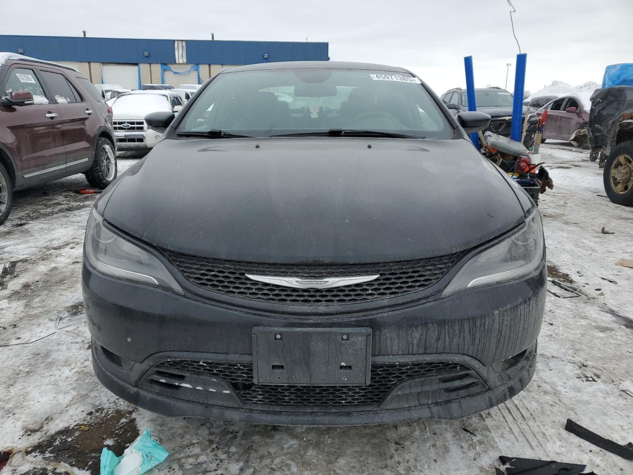 2015 CHRYSLER 200 S - Фото 5