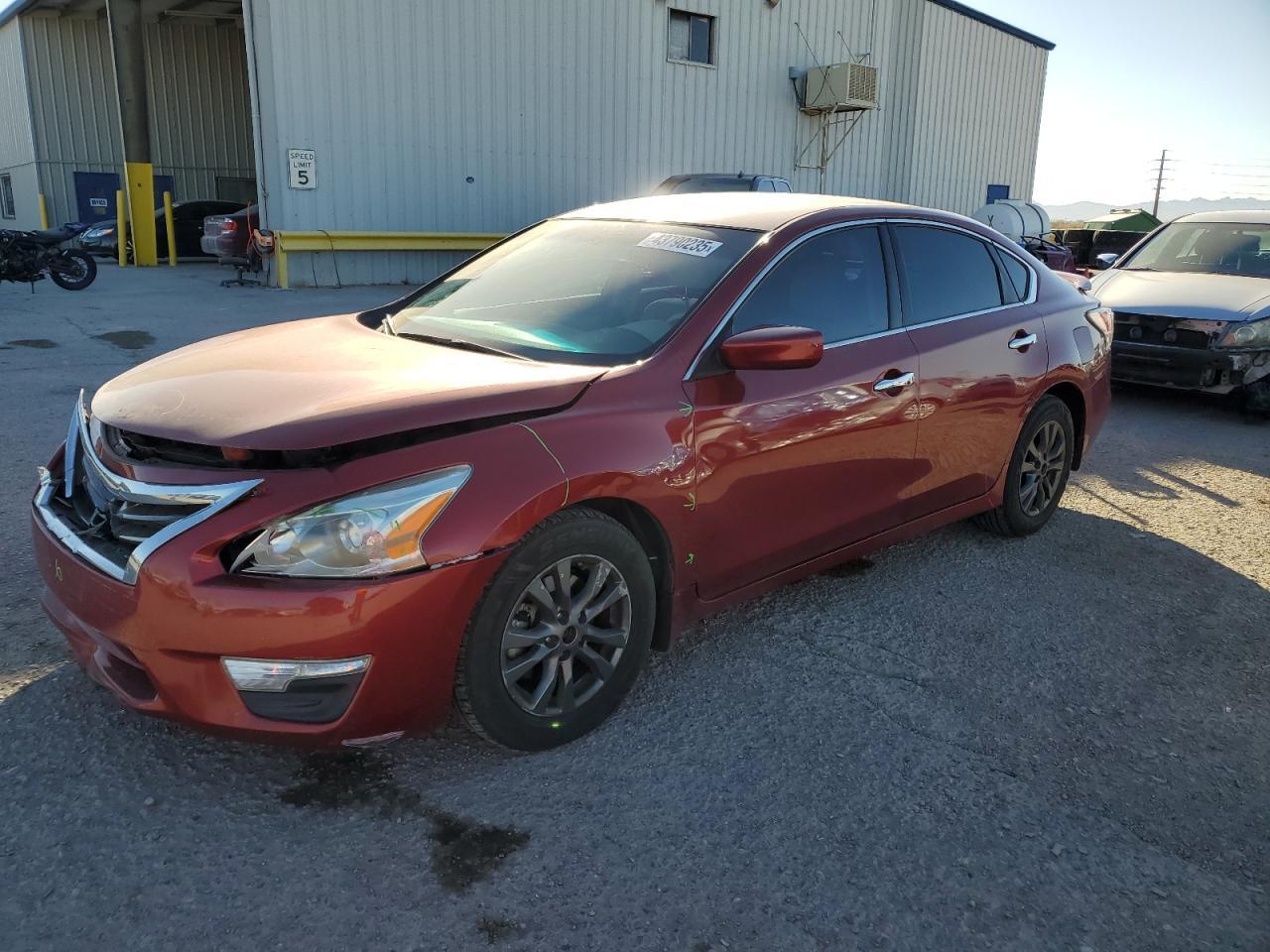 2015 NISSAN ALTIMA 2.5
