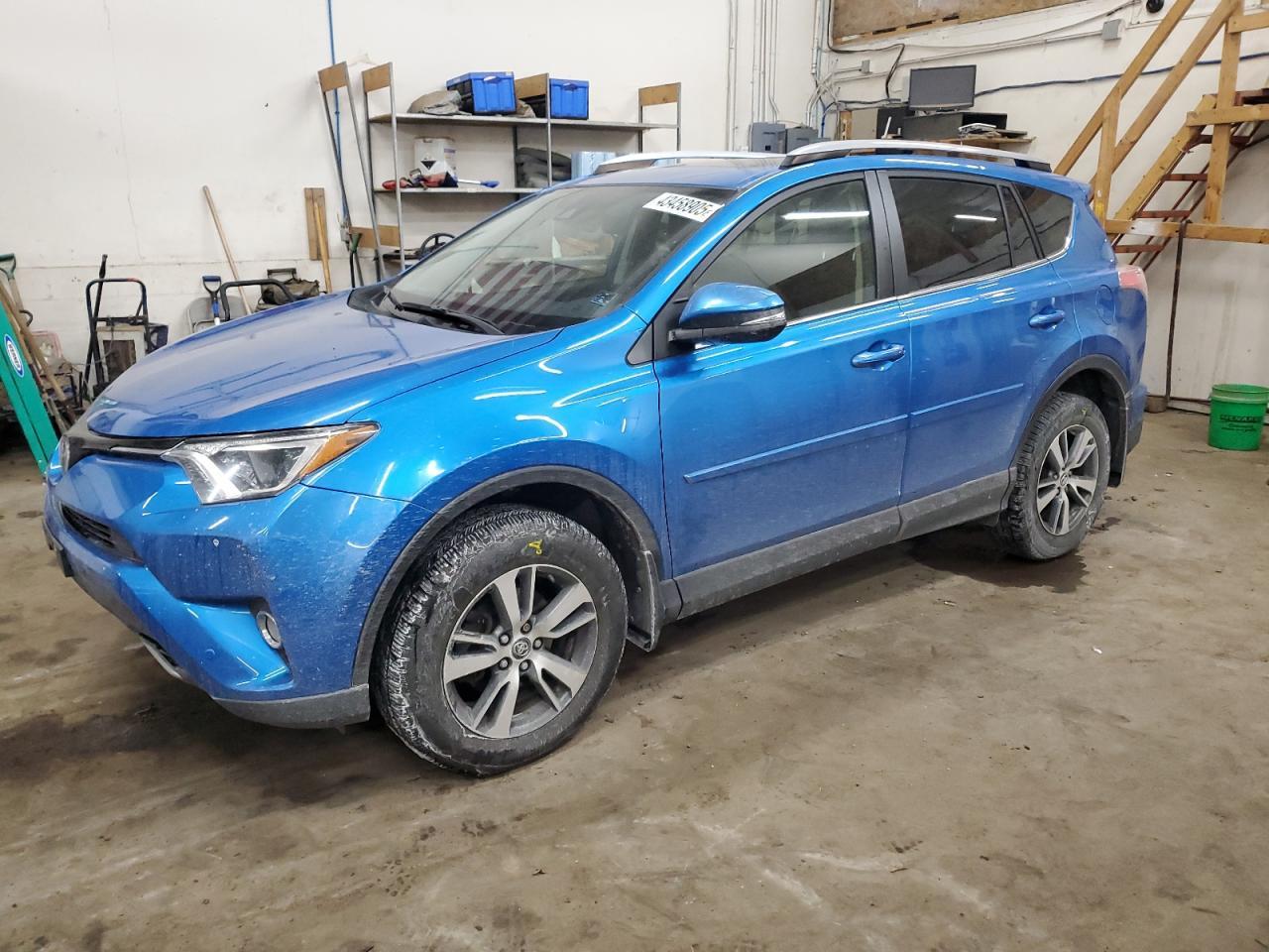 2018 TOYOTA RAV4 ADVEN