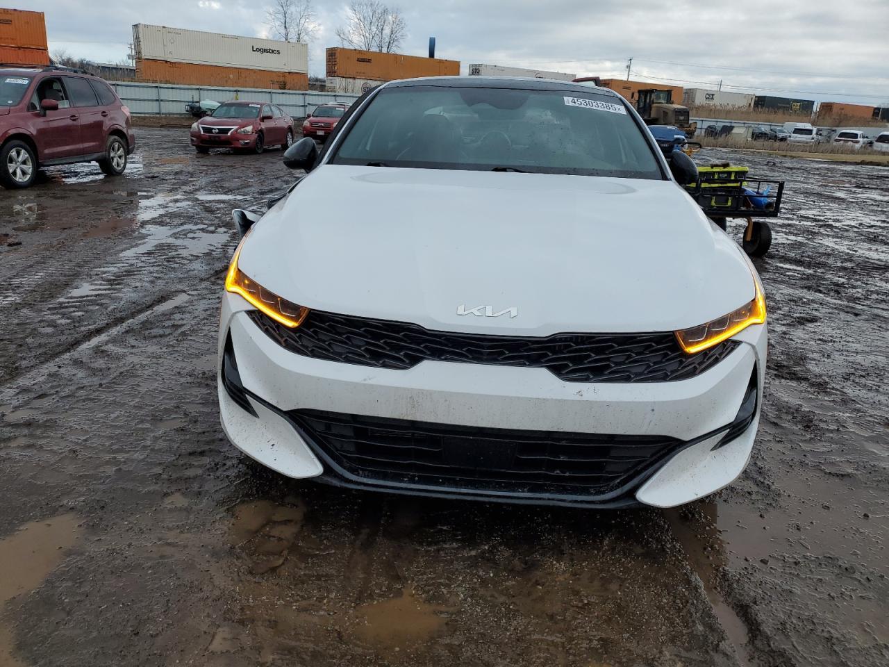 2023 KIA K5 GT LINE - Фото 5