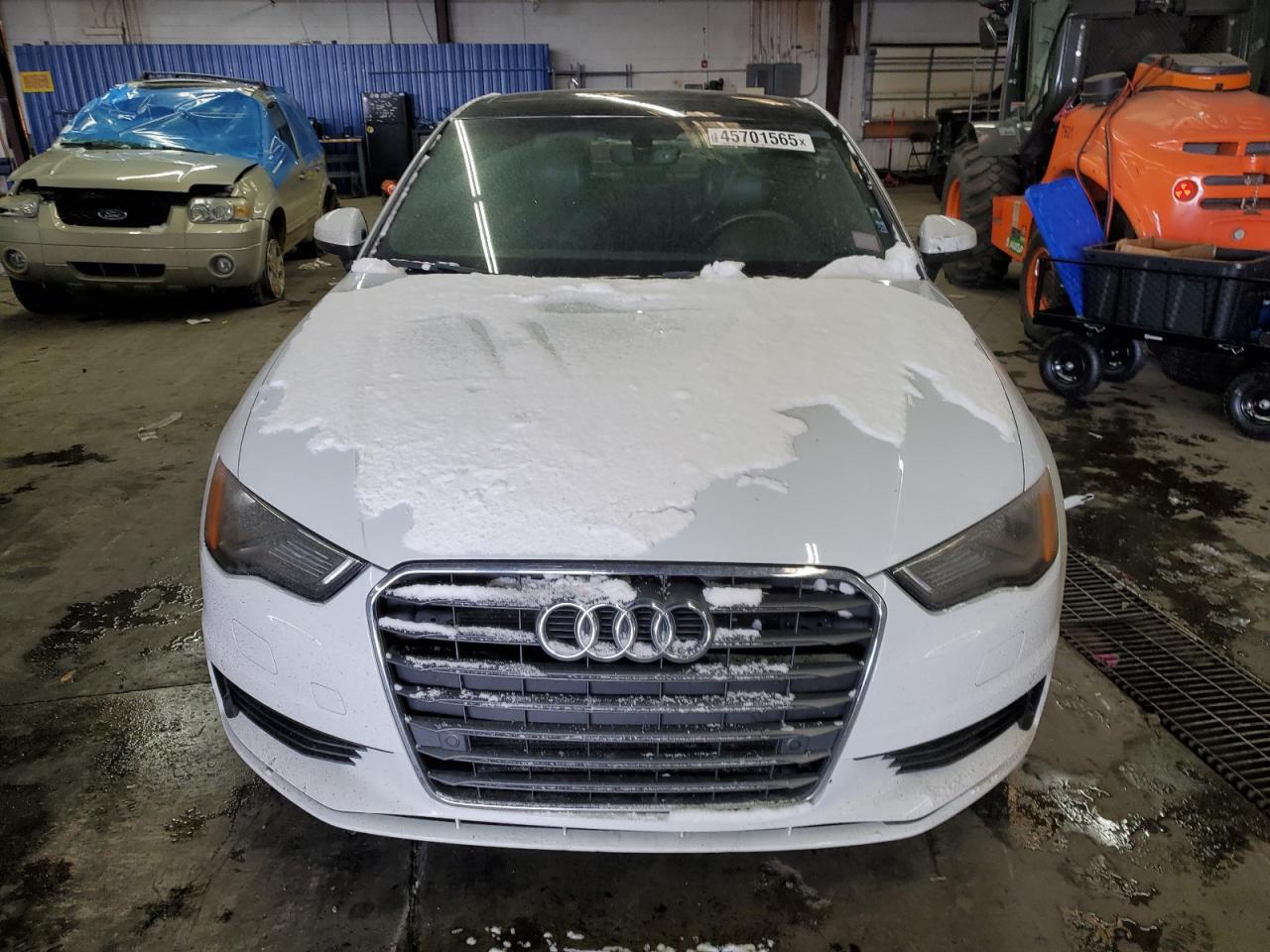 2016 AUDI A3 PREMIUM - Фото 5