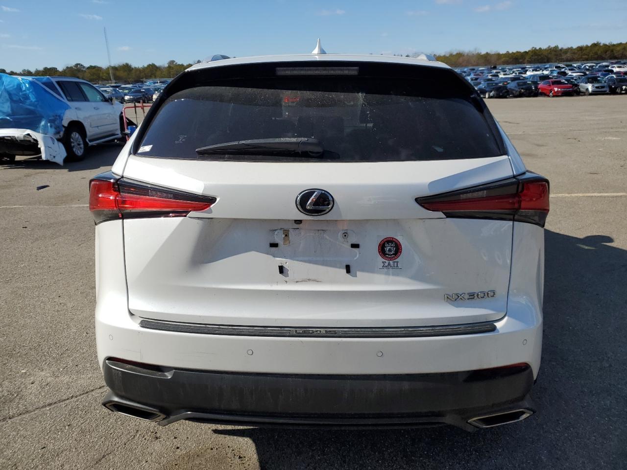 2020 LEXUS NX 300 - Image 6