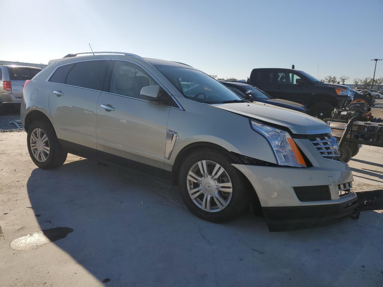 2013 CADILLAC SRX LUXURY - Image 4