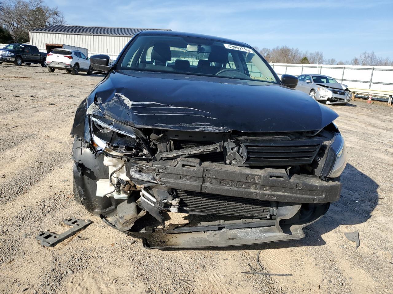 2013 VOLKSWAGEN JETTA BASE - Фото 5