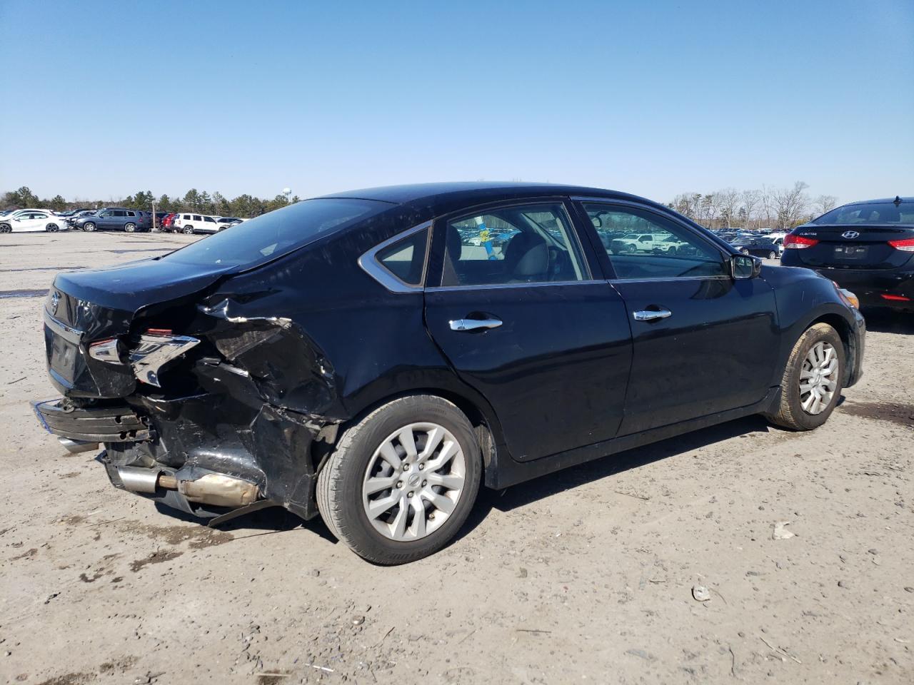 2017 NISSAN ALTIMA 2.5 - Фото 3