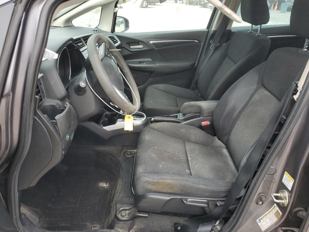 2015 HONDA FIT EX - Image 7