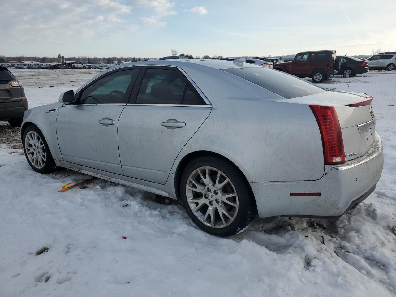 2011 CADILLAC CTS PREMIU - Image 2