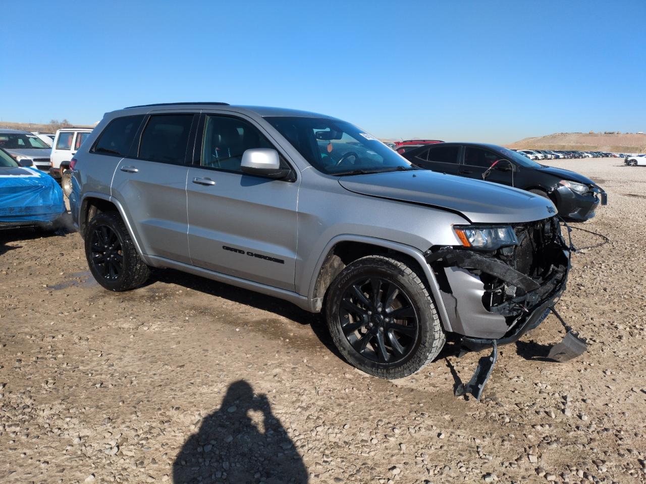 2018 JEEP GRAND CHER - Фото 4