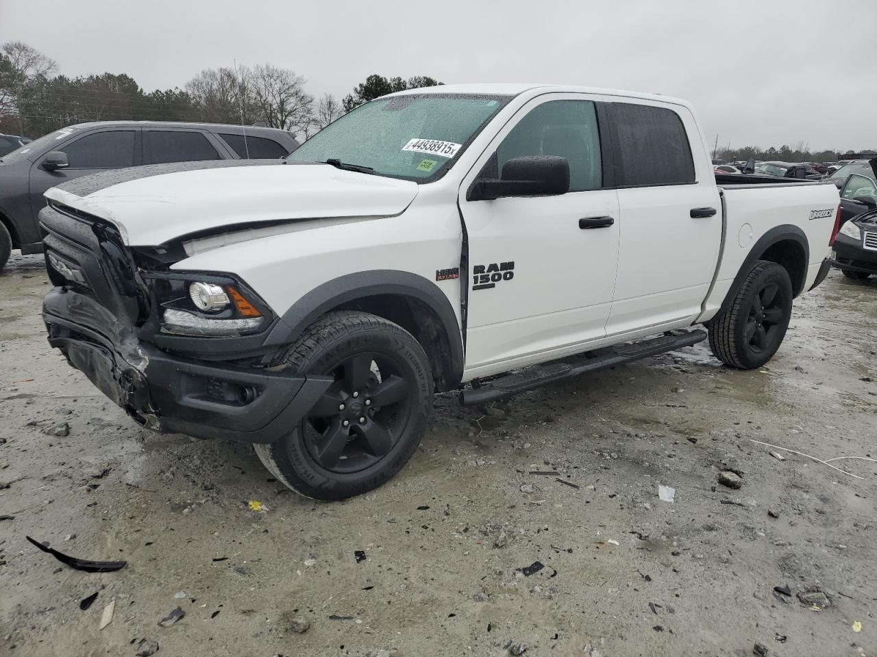 2020 RAM 1500 CLASS
