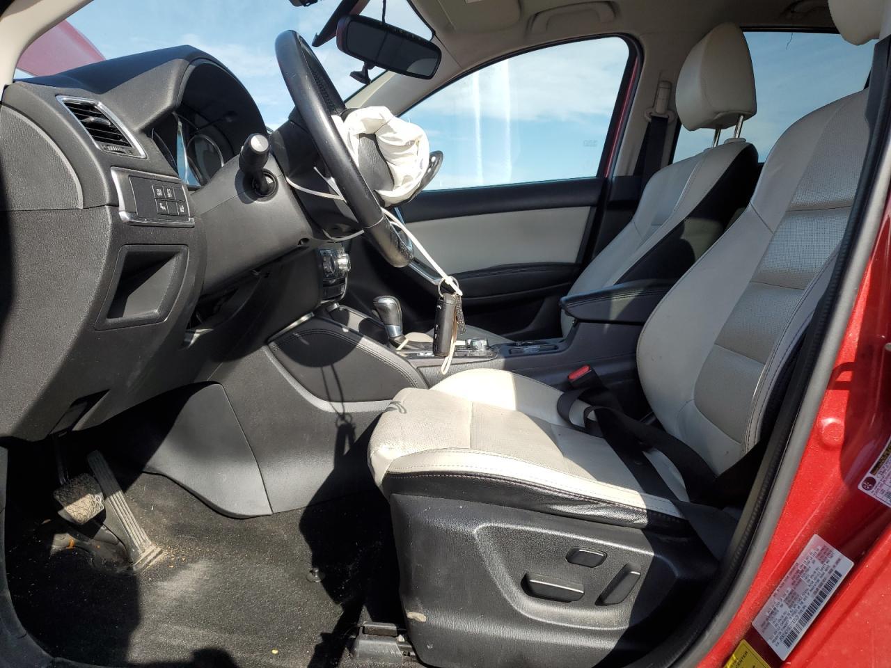 2016 MAZDA CX-5 GT - Image 7