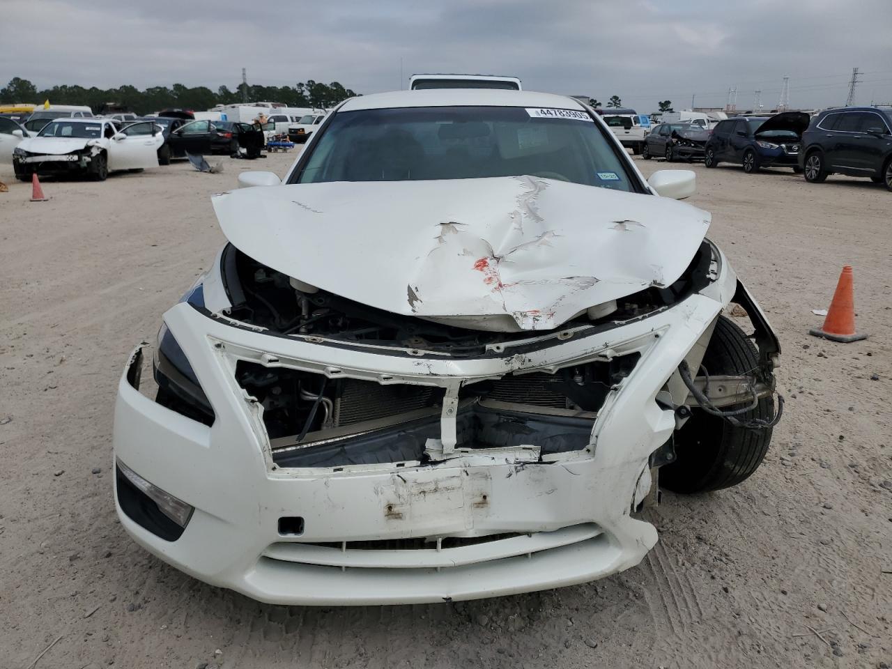 2014 NISSAN ALTIMA 2.5 - Image 5