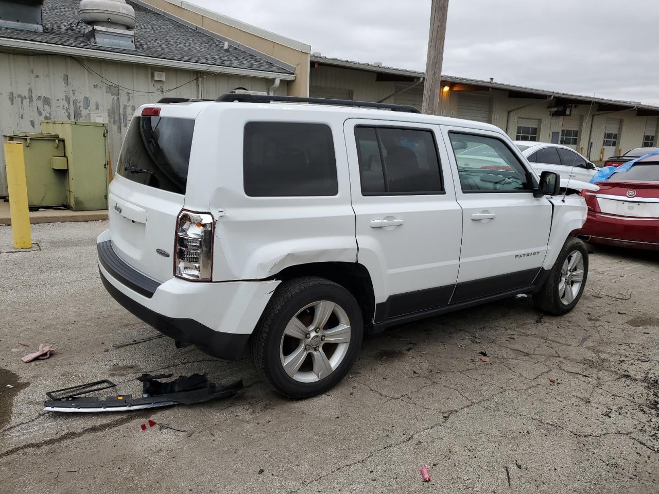 2016 JEEP PATRIOT LA - Image 3