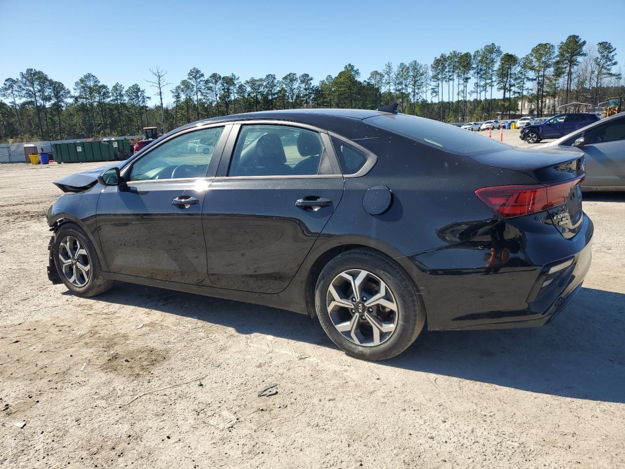 2021 KIA FORTE FE - Фото 2