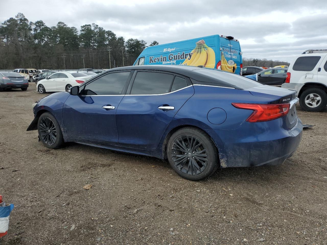 2016 NISSAN MAXIMA 3.5 - Фото 2