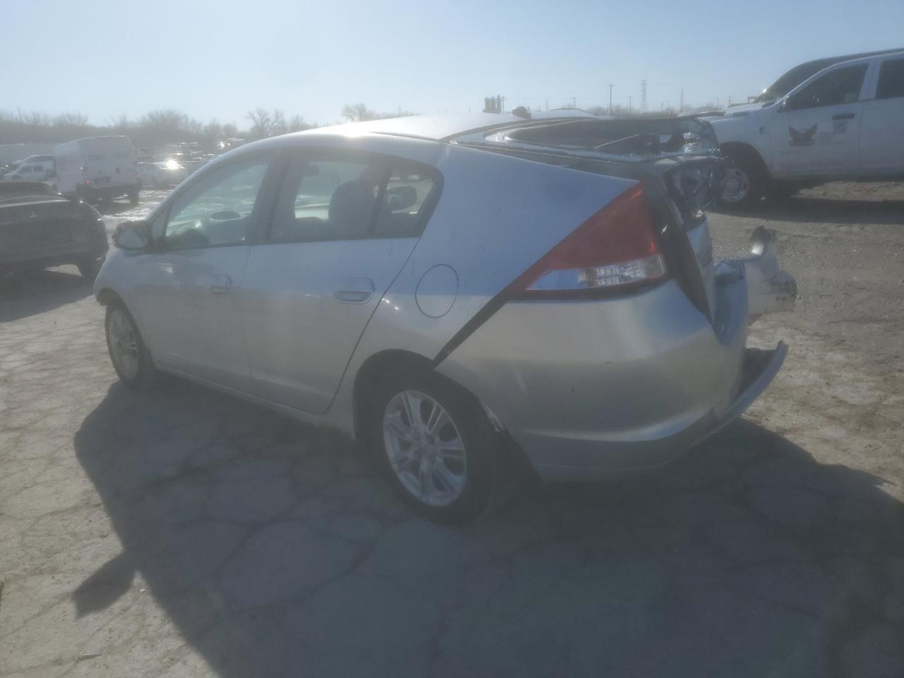 2010 HONDA INSIGHT EX - Image 2